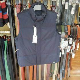 男羽绒背心9252