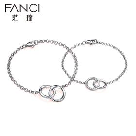 #恋爱戴范琦·情侣款项链手链专场#