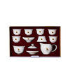 八马茶业丨办公室中式盖碗茶杯公道岩茶家用茶具套组 商品缩略图1