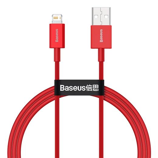 倍思 优胜系列快充数据线USB to iP 2.4A 商品图8