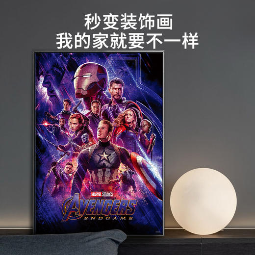 古部拼500片盒装拼图-漫威海报2 商品图4