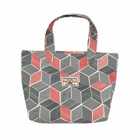 HUJI祤集Sneaky手提袋插画厚款印花