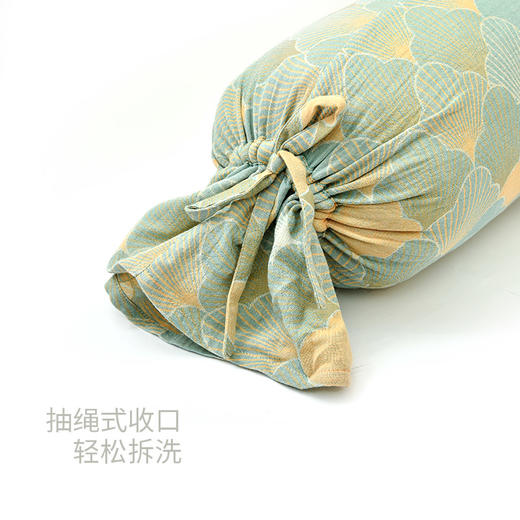 盖茨比系列圆柱形纯棉糖果枕 商品图2