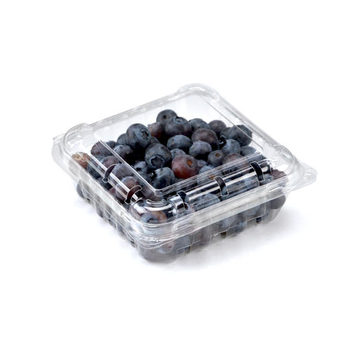 喇叭花一次性透明塑料水果草莓包装盒子果蔬菜冬枣保鲜果切一斤装 商品图4