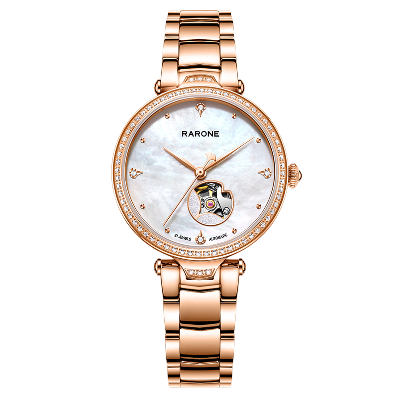 RARONE雷诺表夜色系列机械腕表886044