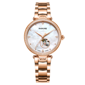 RARONE雷诺表夜色系列机械腕表886044