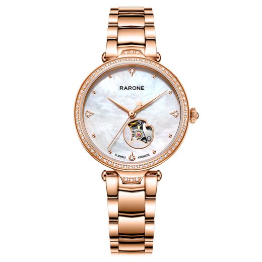 RARONE雷诺表夜色系列机械腕表886044 商品图0