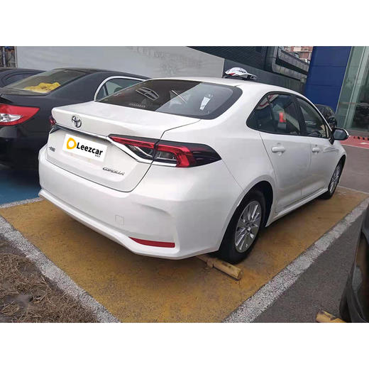 丰田 卡罗拉 TNGA 1.5L CVT先锋版 【长租-北京】 商品图4