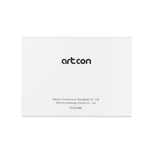 艺贺感谢贺卡9TU9108A礼品感恩节礼物卡片教师节贺卡 商品图2