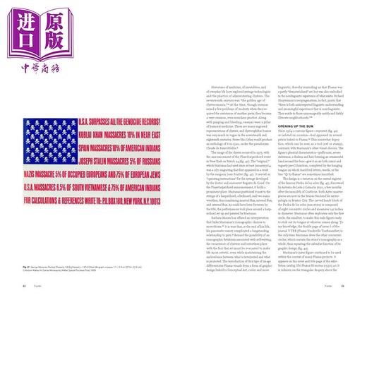 【中商原版】Art & Graphic Design: George Maciunas 进口艺术 艺术和平面设计：马西乌纳斯 Yale University 商品图1