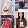 预售 | GERM&CocaCola 可口可乐联名款菱形咖啡水杯390ML [福利品] 商品缩略图4