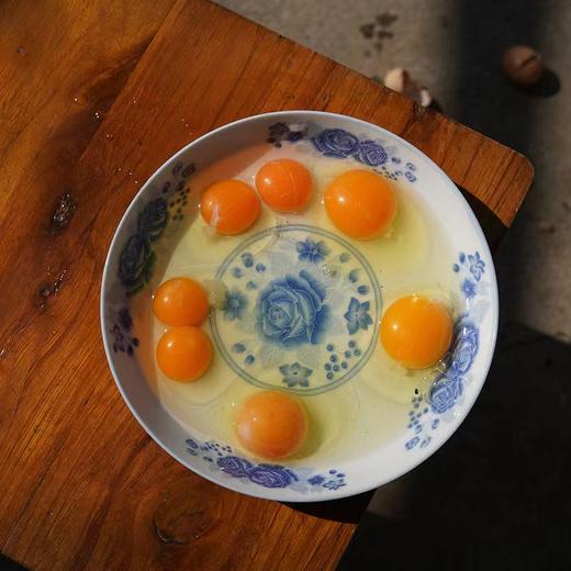 【皖南散养土鸡蛋】正宗土鸡蛋适合孕妇宝宝 商品图4