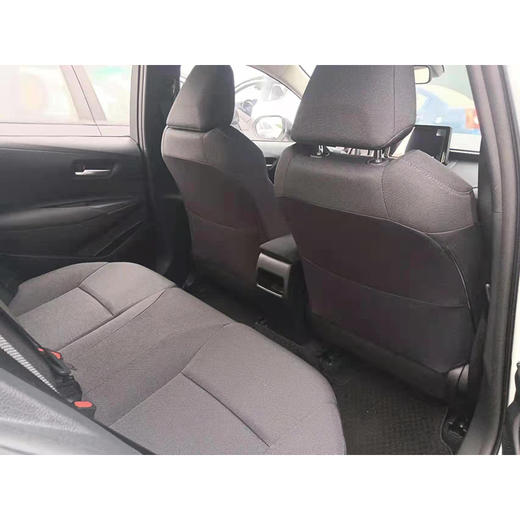 丰田 卡罗拉 TNGA 1.5L CVT先锋版 【长租-北京】 商品图7