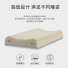  【全新升级】嘉莉娅中童乳胶枕 斯里兰卡原产地现采现加工 天ran乳胶含量92~95% 邓禄普工艺 人体工学柔软弹性型设计 尺寸误差1cm左右  商品缩略图2