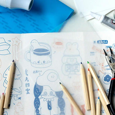 【手工】热缩片 商品图1