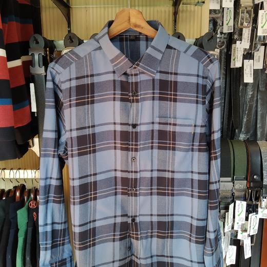 男休闲衬衫7120 商品图0