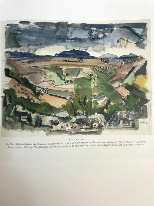 芝加哥西部艺术图集 91幅插图 精装大16开 商品图7