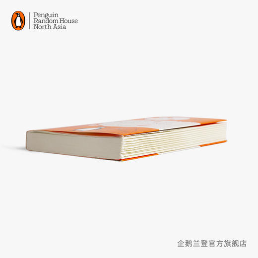 嘉德文库|【企鹅兰登】飞越疯人院（毛边本）Penguin Orange Collection: One Flew Over the Cuckoo's Nest 英文原版 企鹅经典橘色收藏版 商品图3