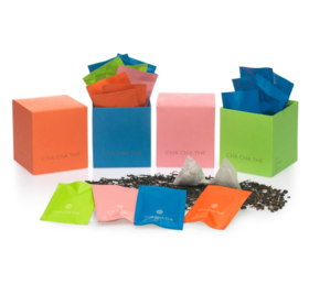 【直播】CHA CHA THÉ / 采采食茶 【茶包礼盒组】