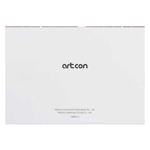 艺贺生日贺卡15B0111Happy创意祝福礼物卡片1张装 商品图3