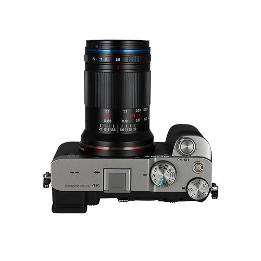 LAOWA老蛙Mini FFII 85mmF5.6 Macro 2:1 全画幅微距镜头 商品图4