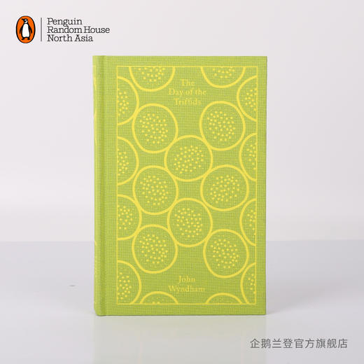 嘉德文库|【企鹅兰登】三尖树时代 The Day of the Triffids 约翰·温德姆 布纹经典 科幻小说 奇幻文学 英文原版 商品图0