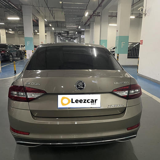 斯柯达 明锐 1.6L 自动舒适版 【月租-深圳】 商品图3