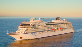 超级游轮8天7晚3场高尔夫海洋文旅