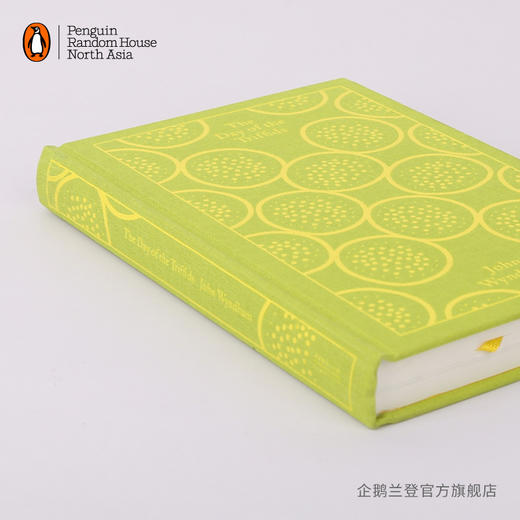 嘉德文库|【企鹅兰登】三尖树时代 The Day of the Triffids 约翰·温德姆 布纹经典 科幻小说 奇幻文学 英文原版 商品图2