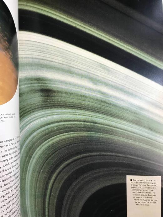 漫游太阳系 数百幅彩色插图 精装大16开 商品图6