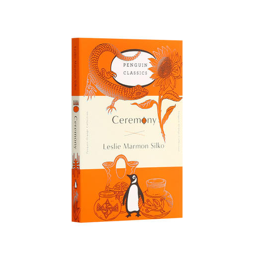 嘉德文库|【企鹅兰登】仪典 （毛边本）Penguin Orange Collection：Ceremony英文原版进口书籍 企鹅经典橘色收藏版 商品图1