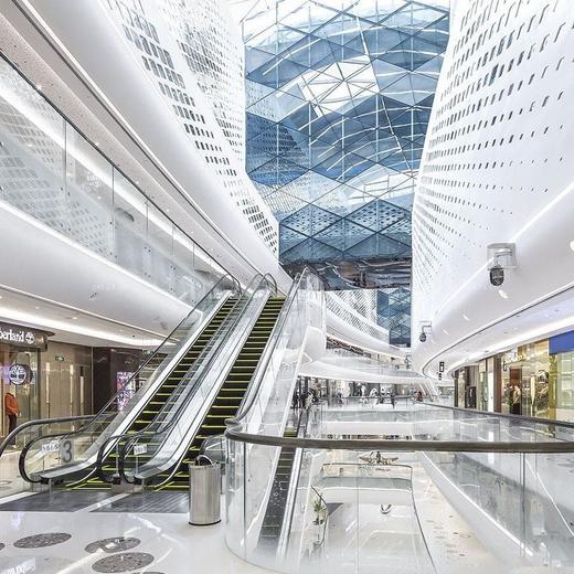 商场 无线摄像头室内wifi连手机远程家用高清夜视360度监视全景监控器 商品图3