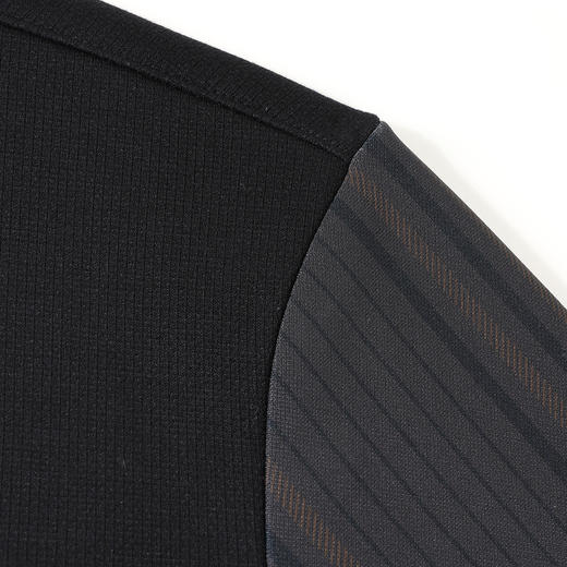 【加绒加厚】罗蒙秋冬男装保暖衬衫男士时尚休闲学院风假两件套头衫男 商品图8