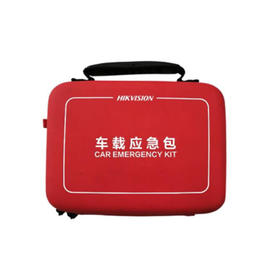 【包邮到家】海康威视车载应急包（车载灭火器、逃生应急工具等）