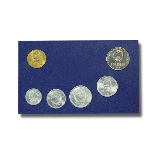 1997~1999年硬币套装！ 商品图4