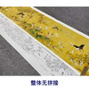 【长卷】工笔花鸟画白描底稿国画长卷郎世宁余省《百蝶图》多种白描尺寸可选G021 商品缩略图4