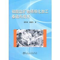 硅酸盐矿物精细化加工基础与技术/杨华明 唐爱东 商品图0