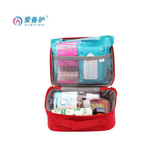 【包邮到家】爱倍护冬季暖心包ABH-L006W（消毒杀菌 驱寒保暖 防护 止血包扎） 商品图1