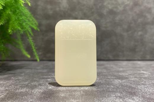 【御珠宫坊】羊脂白玉无事牌 商品图1