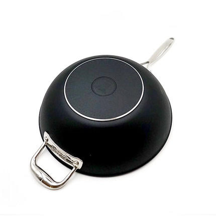 双立人亚洲单柄涂层铁锅 66561-301 保税仓 商品图2