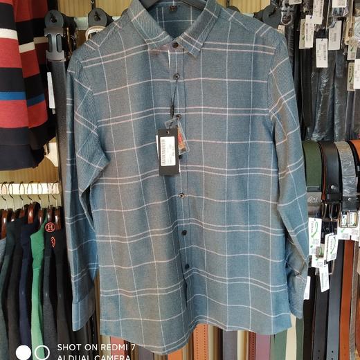 男休闲衬衫7101 商品图0