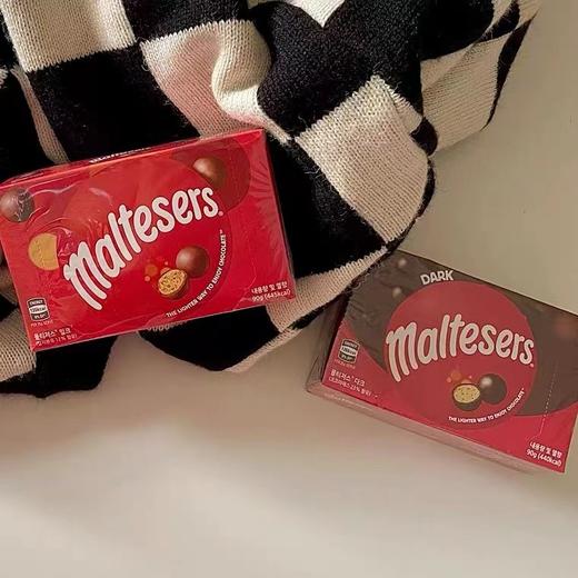 澳洲进口小零食 麦提莎 麦丽素麦芽脆心夹心牛奶 商品图1