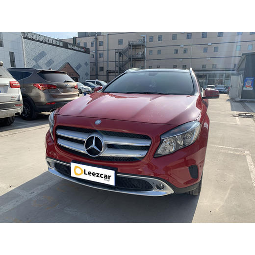 奔驰 GLA 200 动感型 【长租-北京】 商品图1