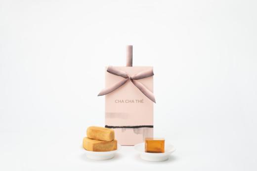 【直播】CHA CHA THÉ / 采采食茶  【秀行饼干礼】随手礼 商品图0