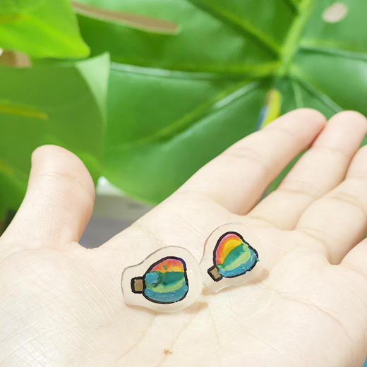 【手工】热缩片 商品图2