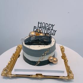 渐层跑车款 | 昔果