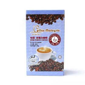 怡保老镇浓香味白咖啡300g