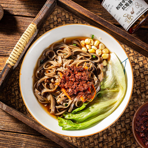 松茸·牛肝菌·红葱酱  2瓶装 商品图4