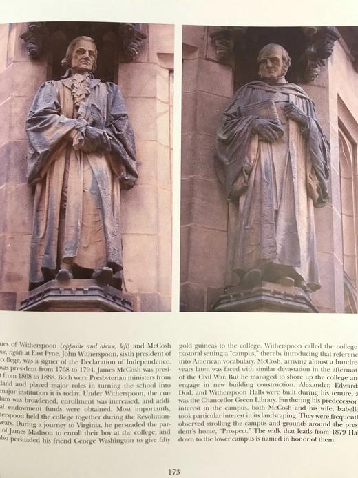 普林斯顿大学印象 300余幅插图 精装大16开 商品图10