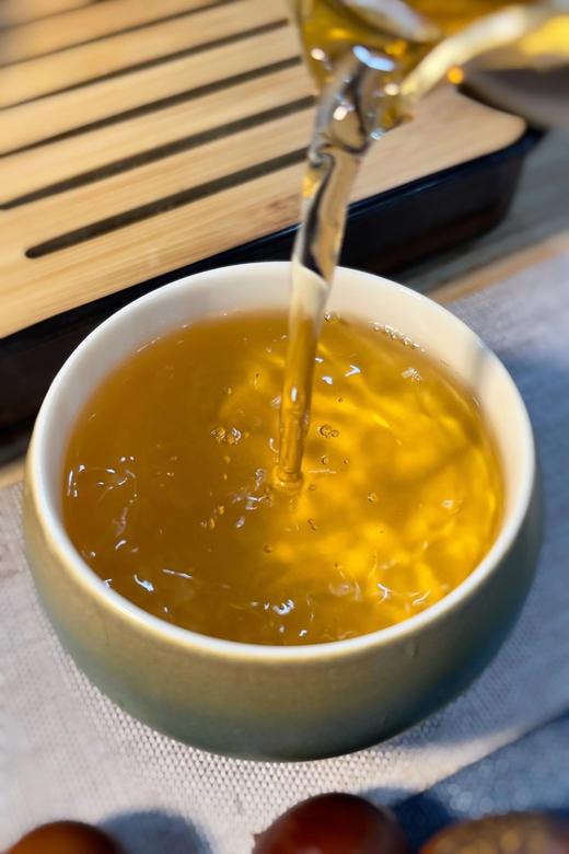 【2016曼松贡茶】好茶！茶人必收！ 商品图7